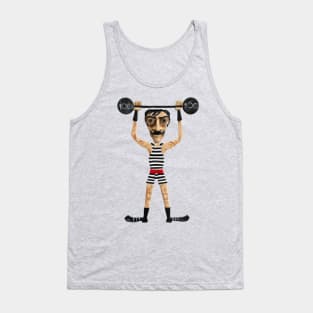 Strongman Tank Top